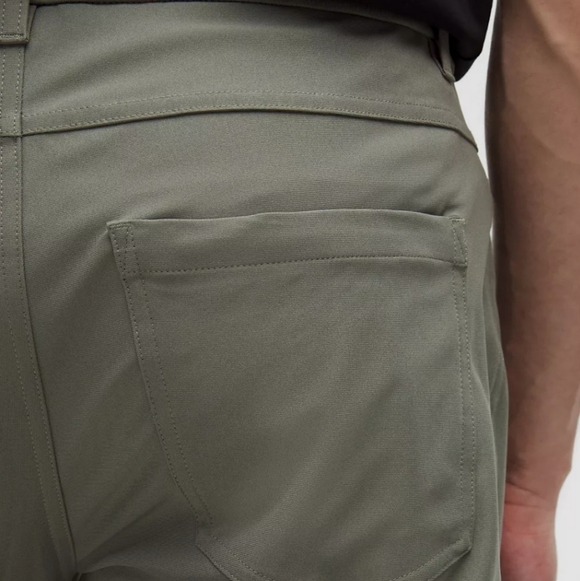 lululemon athletica ABC 5 Pocket Pants - Picture 3 of 12